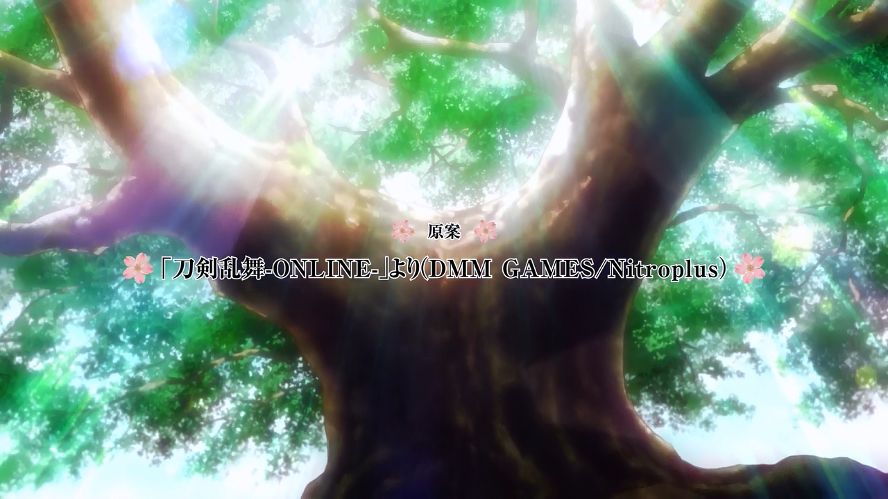 Touken Ranbu: Hanamaru (PuyaSubs!!)